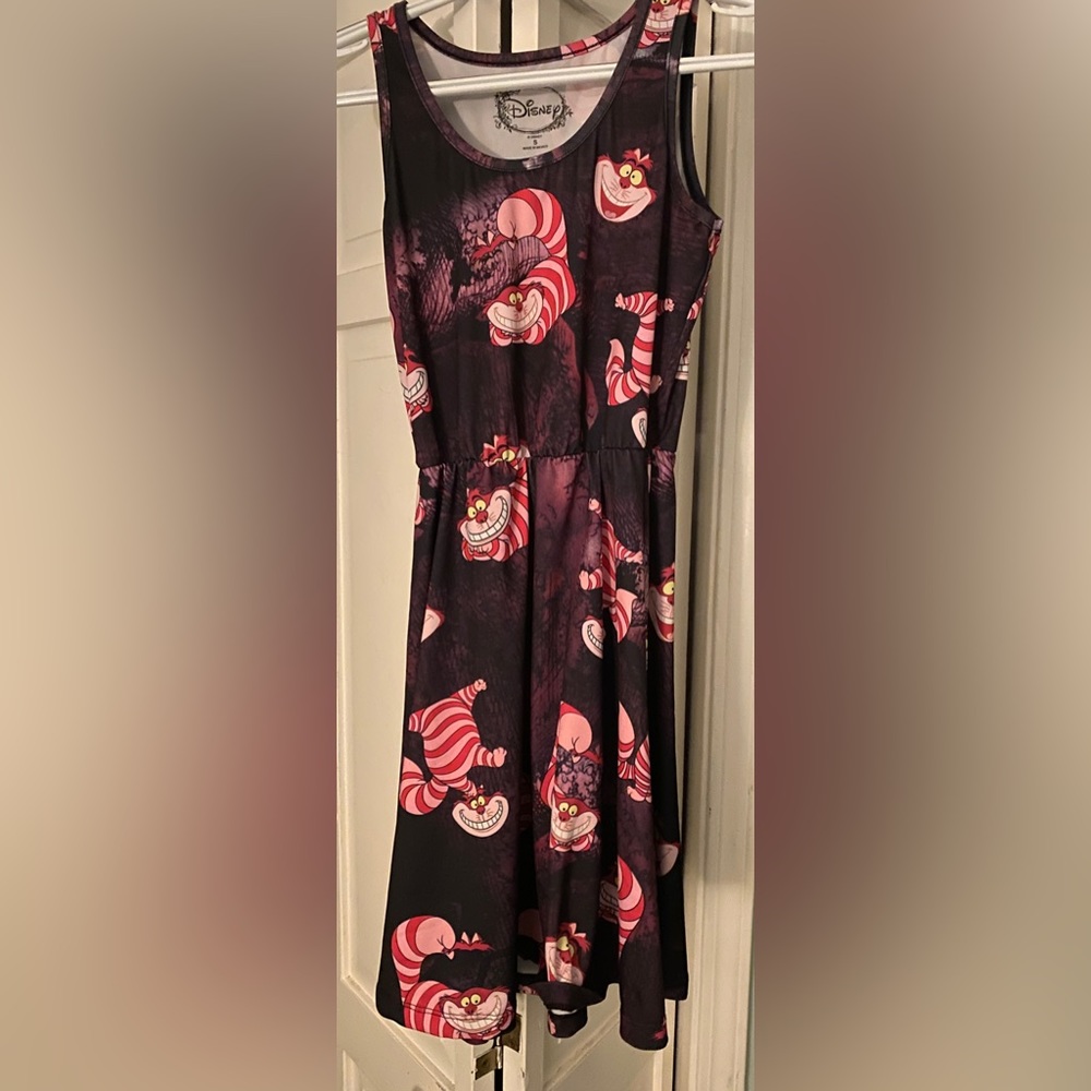 Disney Cheshire Cat Dress